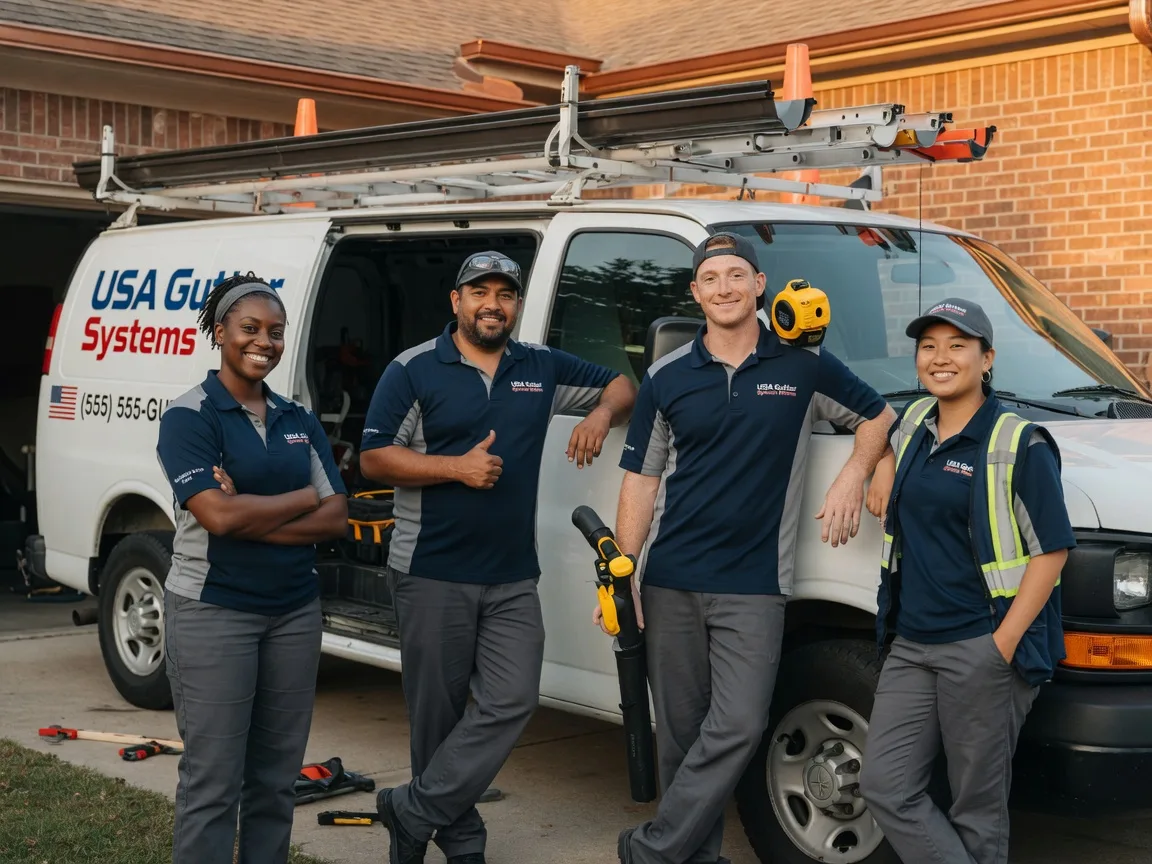 Gutter Installation company in Bokoshe, OK