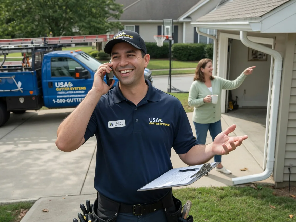 Gutter Installation Bokoshe, OK FAQs